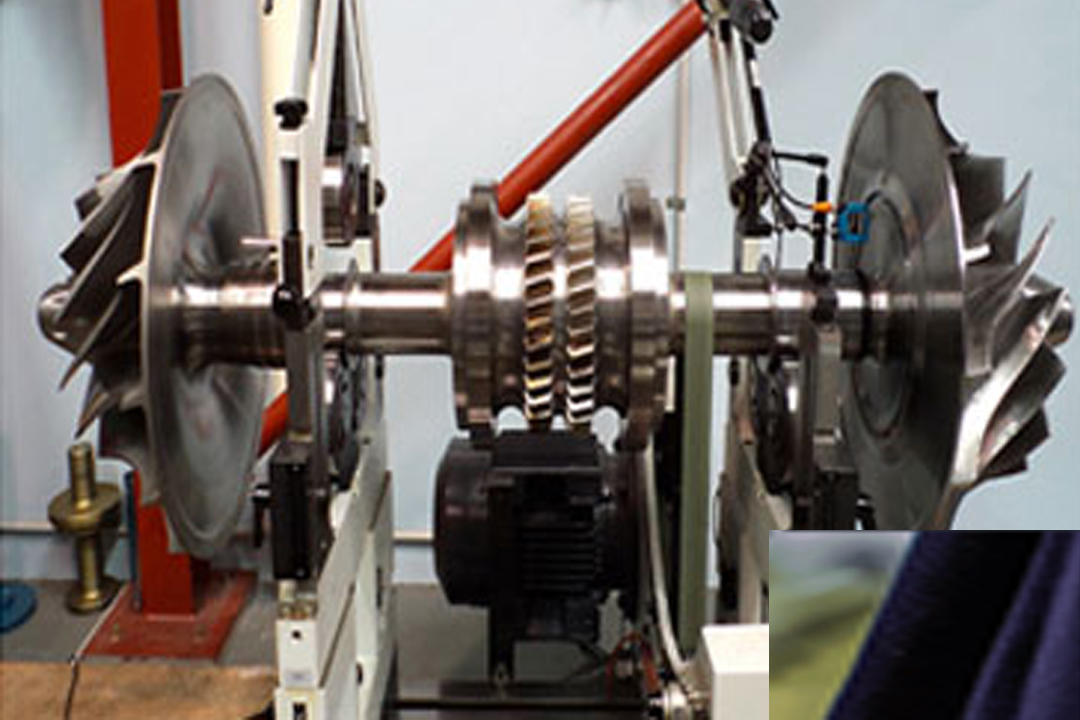 Industrial Balancing Machine Products