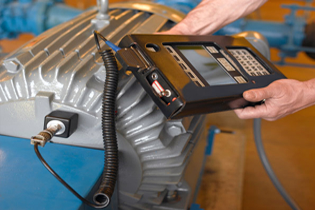 Condition Monitoring & Vibration Analysis Services 