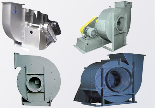 BLOWERS AND BLOWER SPARES