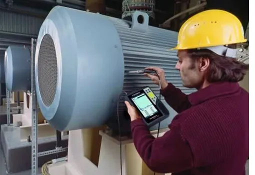 Condition Monitoring / Vibration Analysis